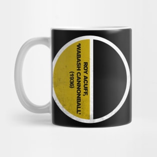 ‘Wabash Cannonball’ Mug